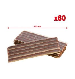 KS TOOLS Plakkoortjes, 100mm, 60 per pak - 150.1072