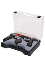 KS TOOLS Bandvulkaniseerset voor vrachtwagens, 5-dlg, 178 mm draden - 150.1080