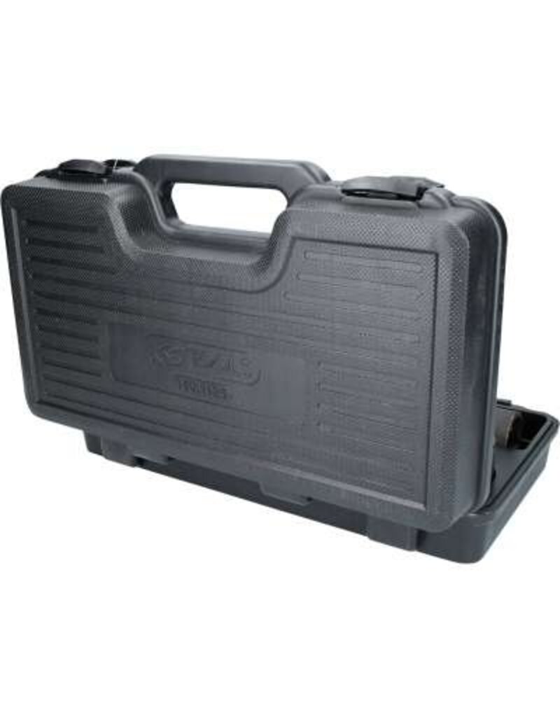 KS TOOLS Set speciale sleutels voor spoorstangen / axiale aandrijfassen, 4-dlg - 150.1125