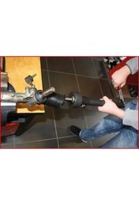 KS TOOLS Set speciale sleutels voor spoorstangen / axiale aandrijfassen, 4-dlg - 150.1125