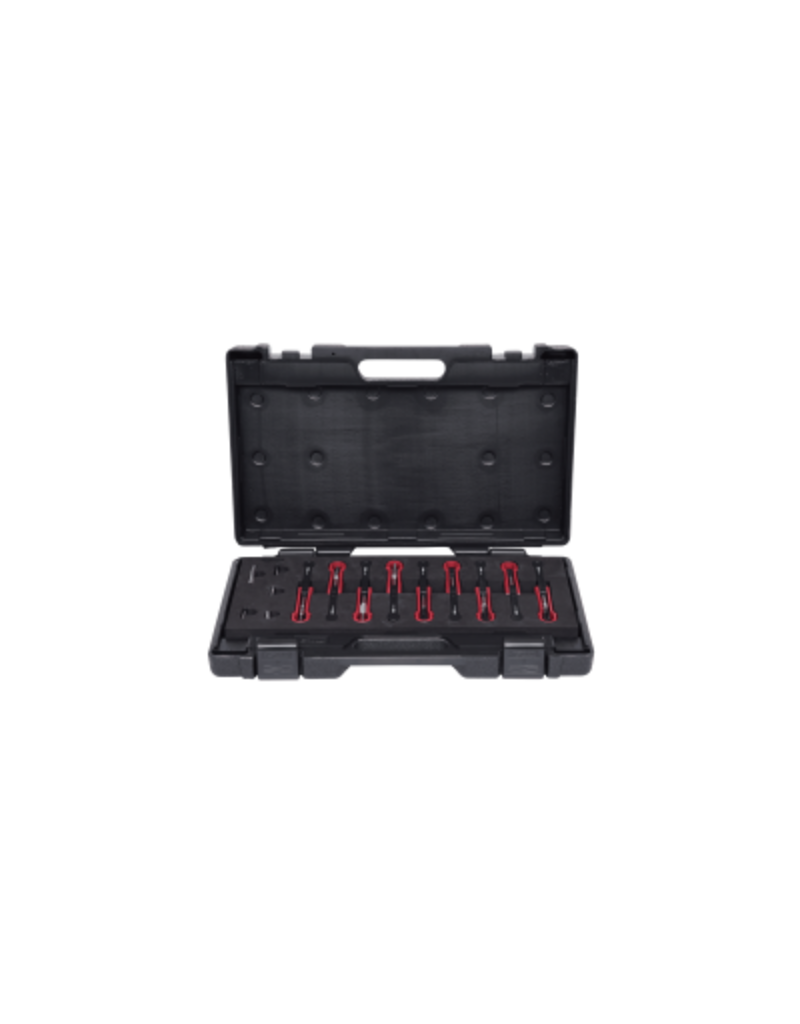 KS TOOLS Bedrijfswagen-ontkoppelingsgereedschapset, 14-dlg - 150.1215