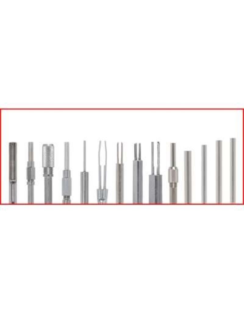 KS TOOLS Bedrijfswagen-ontkoppelingsgereedschapset, 14-dlg - 150.1215