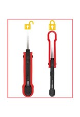 KS TOOLS Bedrijfswagen-ontkoppelingsgereedschapset, 14-dlg - 150.1215