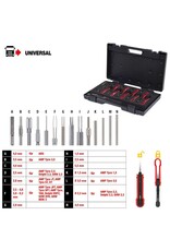 KS TOOLS Bedrijfswagen-ontkoppelingsgereedschapset, 14-dlg - 150.1215