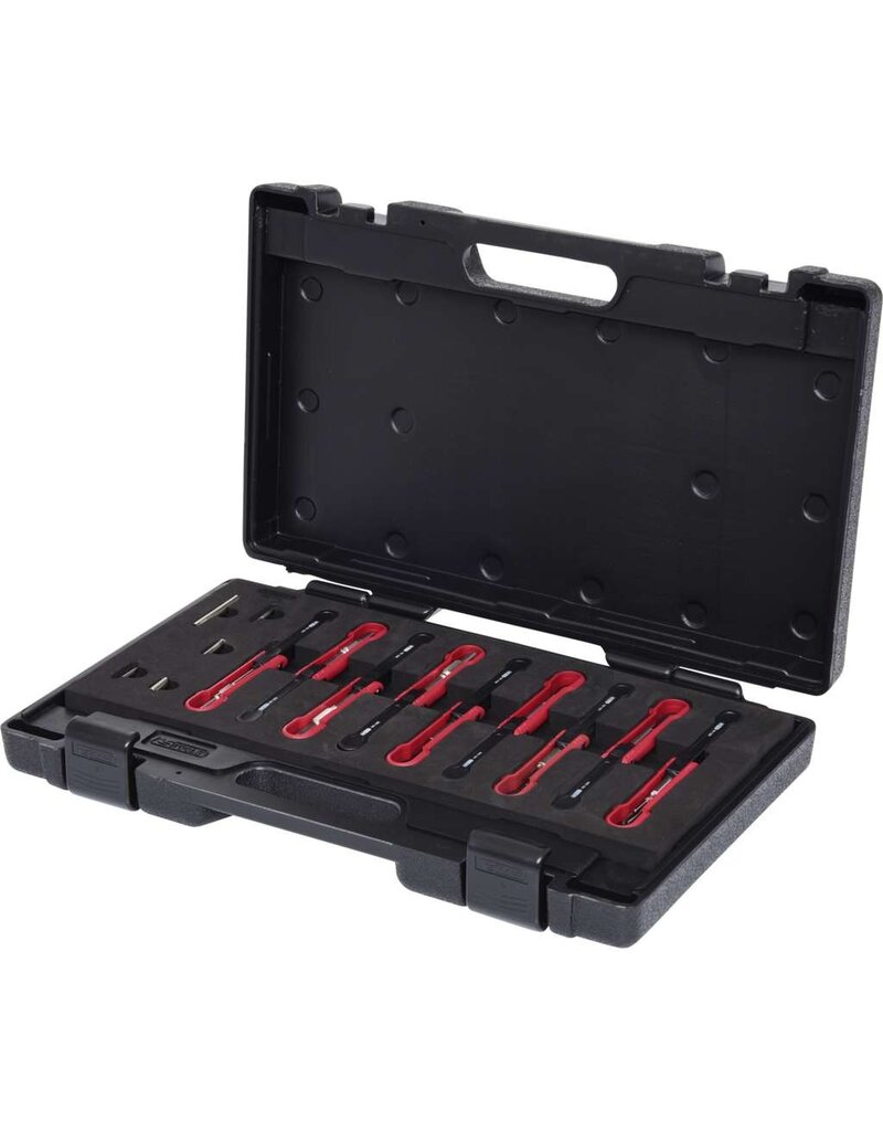 KS TOOLS Bedrijfswagen-ontkoppelingsgereedschapset, 14-dlg - 150.1215
