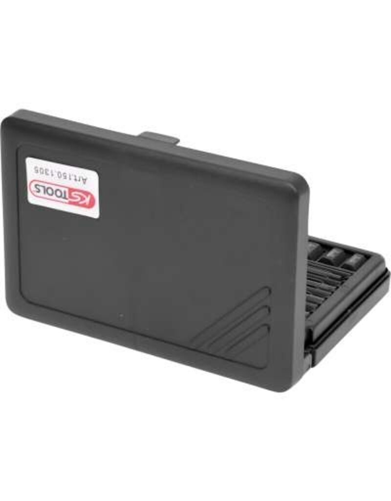 KS TOOLS Schroefdraad-uitdraaiset, 25-dlg - 150.1305