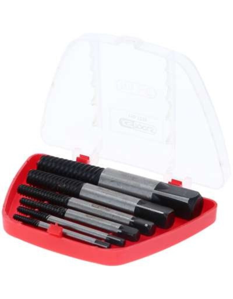 KS TOOLS Linkse tappenset,6-dlg - 150.1330