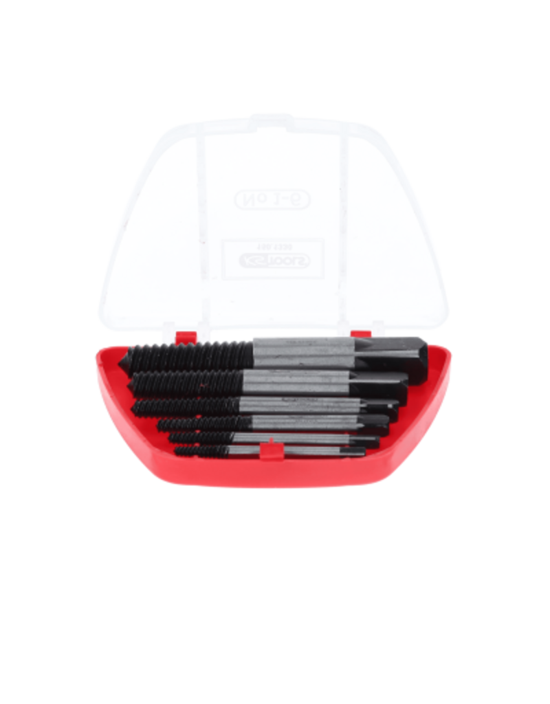 KS TOOLS Linkse tappenset,6-dlg - 150.1330