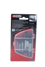 KS TOOLS Linkse tappenset,6-dlg - 150.1330