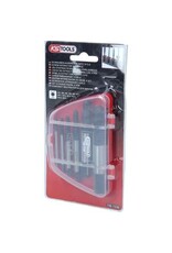 KS TOOLS Linkse tappenset,6-dlg - 150.1330
