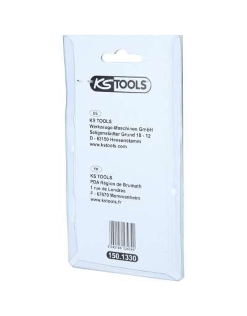 KS TOOLS Linkse tappenset,6-dlg - 150.1330