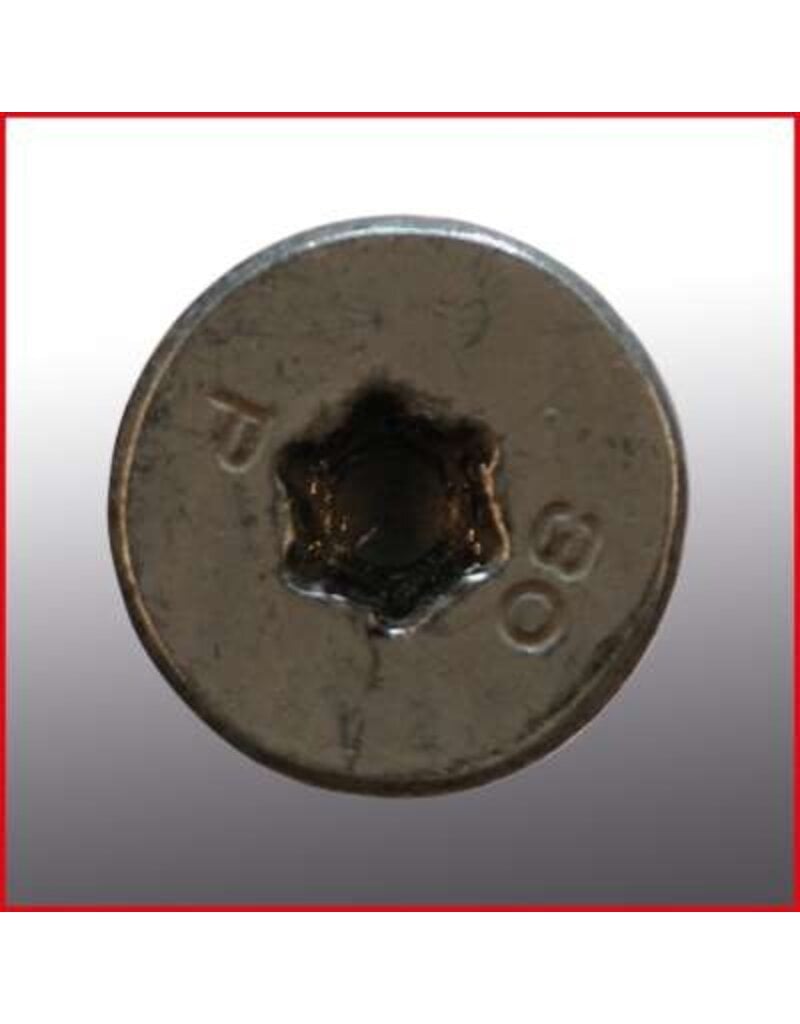 KS TOOLS Linkse tappenset,6-dlg - 150.1330