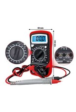 KS TOOLS Digitale multimeter incl. testpennen - 150.1495