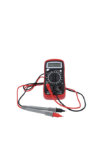 KS TOOLS Digitale multimeter incl. testpennen - 150.1495