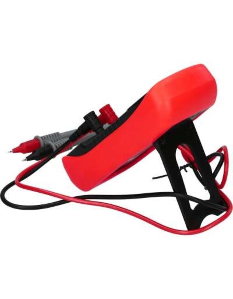 KS TOOLS Digitale multimeter incl. testpennen - 150.1495