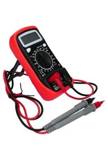 KS TOOLS Digitale multimeter incl. testpennen - 150.1495