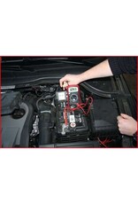 KS TOOLS Digitale multimeter incl. testpennen - 150.1495