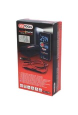KS TOOLS Automatische digitale multimeter incl. testpennen - 150.1765
