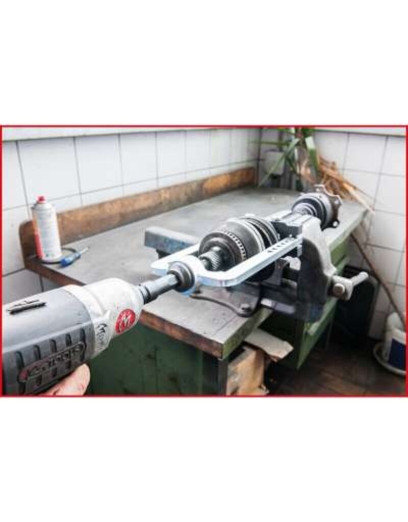 KS TOOLS Universele cardanas trekker - 150.1850