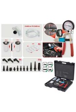 KS TOOLS Druk- en vacuümpompset, 7-dlg - 150.1900