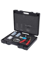 KS TOOLS Druk- en vacuümpompset, 7-dlg - 150.1900