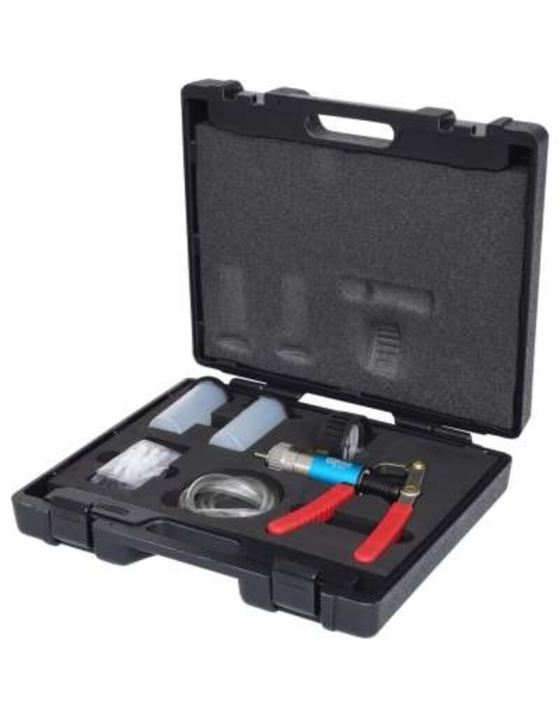 KS TOOLS Druk- en vacuümpompset, 7-dlg - 150.1900