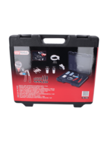 KS TOOLS Druk- en vacuümpompset, 7-dlg - 150.1900