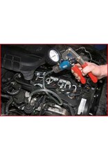 KS TOOLS Druk- en vacuümpompset, 7-dlg - 150.1900