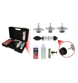 KS TOOLS CO2-Cilinderkop-lekkageset, 8-dlg - 150.1910