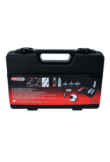 KS TOOLS CO2-Cilinderkop-lekkageset, 8-dlg - 150.1910