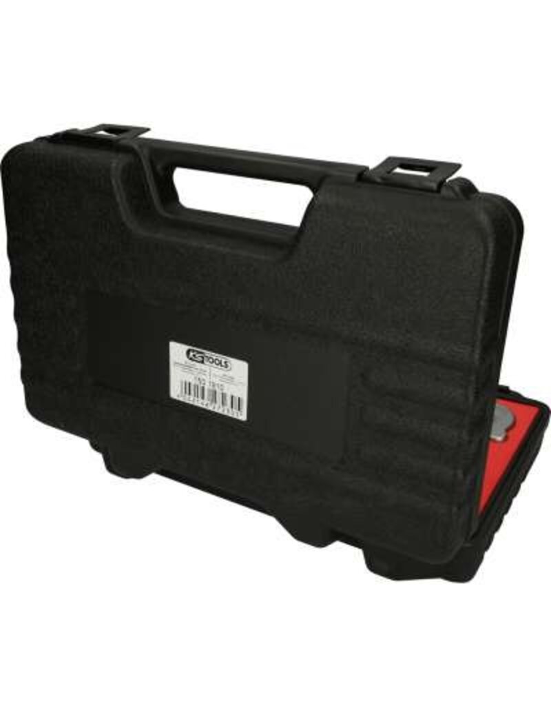 KS TOOLS CO2-Cilinderkop-lekkageset, 8-dlg - 150.1910