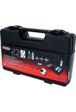 KS TOOLS CO2-Cilinderkop-lekkageset, 8-dlg - 150.1910