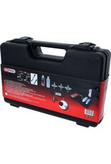 KS TOOLS CO2-Cilinderkop-lekkageset, 8-dlg - 150.1910