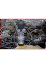 KS TOOLS CO2-Cilinderkop-lekkageset, 8-dlg - 150.1910