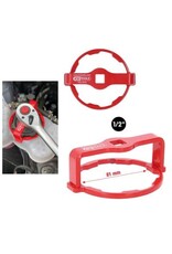 KS TOOLS 1/2" Radiateurdop-demontagegereedschap voor VAG - 150.1919