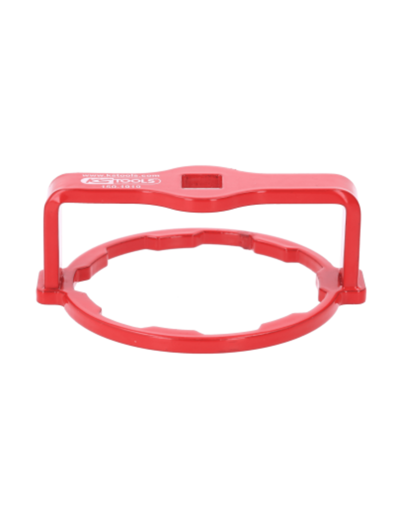 KS TOOLS 1/2" Radiateurdop-demontagegereedschap voor VAG - 150.1919