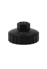 KS TOOLS Speciale dopsleutel voor het verwijderen van de koelvloeistoftank voor Audi - 150.1924