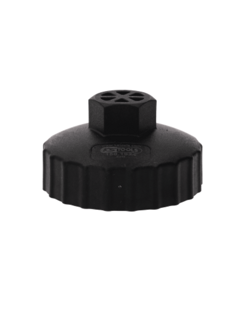 KS TOOLS Speciale dopsleutel voor het verwijderen van de koelvloeistoftank voor Audi - 150.1924