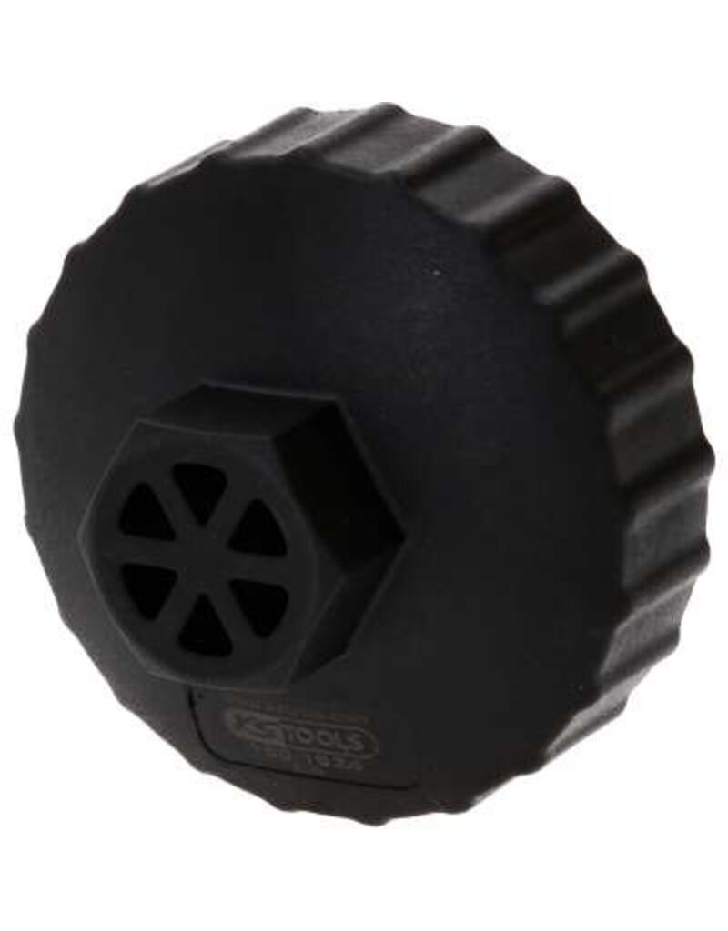 KS TOOLS Speciale dopsleutel voor het verwijderen van de koelvloeistoftank voor Audi - 150.1924