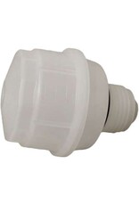 KS TOOLS Speciale dopsleutel voor het verwijderen van de koelvloeistoftank voor Audi - 150.1924