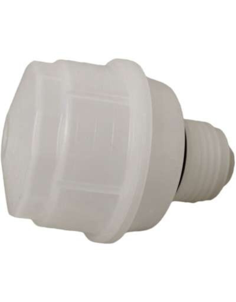 KS TOOLS Speciale dopsleutel voor het verwijderen van de koelvloeistoftank voor Audi - 150.1924