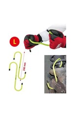 KS TOOLS universele haakset, vervormbaar, 2-dlg - 150.1935