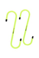 KS TOOLS universele haakset, vervormbaar, 2-dlg - 150.1935