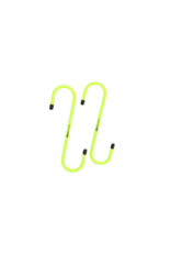 KS TOOLS universele haakset, vervormbaar, 2-dlg - 150.1935