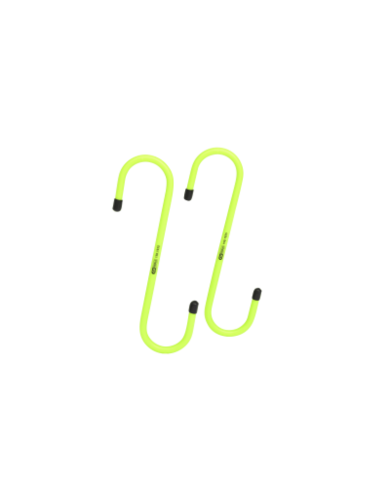 KS TOOLS universele haakset, vervormbaar, 2-dlg - 150.1935