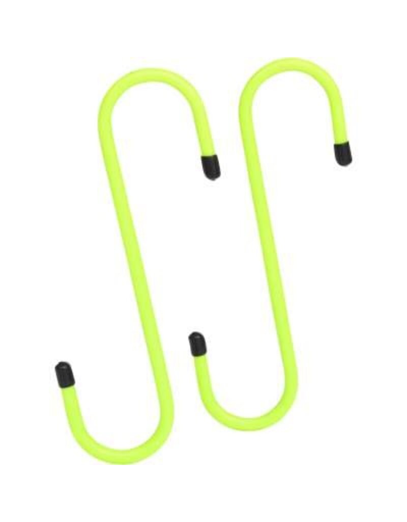 KS TOOLS universele haakset, vervormbaar, 2-dlg - 150.1935