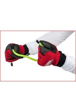 KS TOOLS universele haakset, vervormbaar, 2-dlg - 150.1935