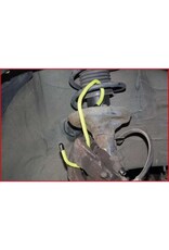 KS TOOLS universele haakset, vervormbaar, 2-dlg - 150.1935