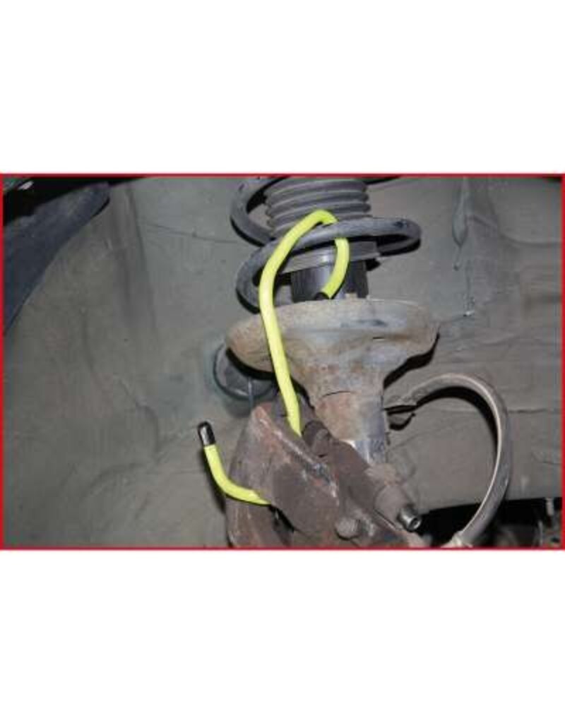 KS TOOLS universele haakset, vervormbaar, 2-dlg - 150.1935