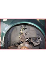 KS TOOLS universele haakset, vervormbaar, 2-dlg - 150.1935